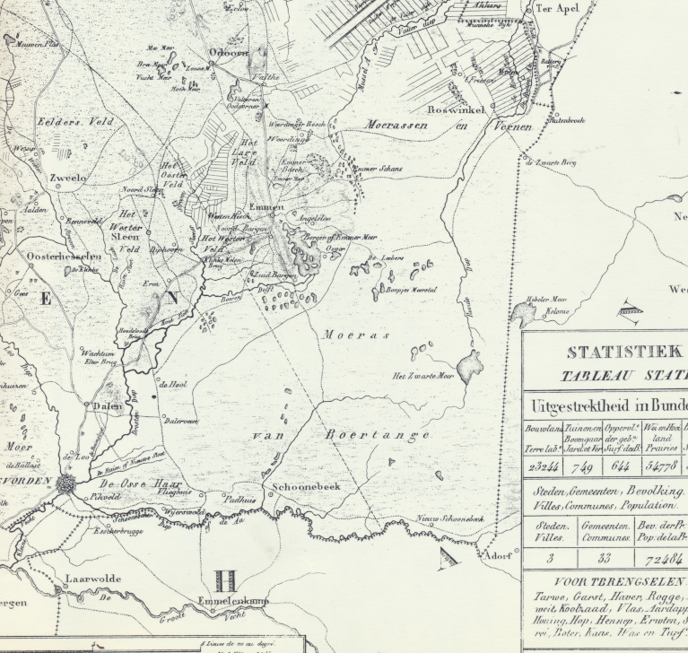 Vijf-eeuwen-Drenthe-in-kaart-prent-en-plaat-1840